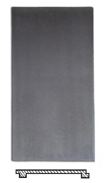 Innbee®  Ofenplatten 600x310 Gusseisen Küchenplatte für Ofen Grill und Küche In-2601